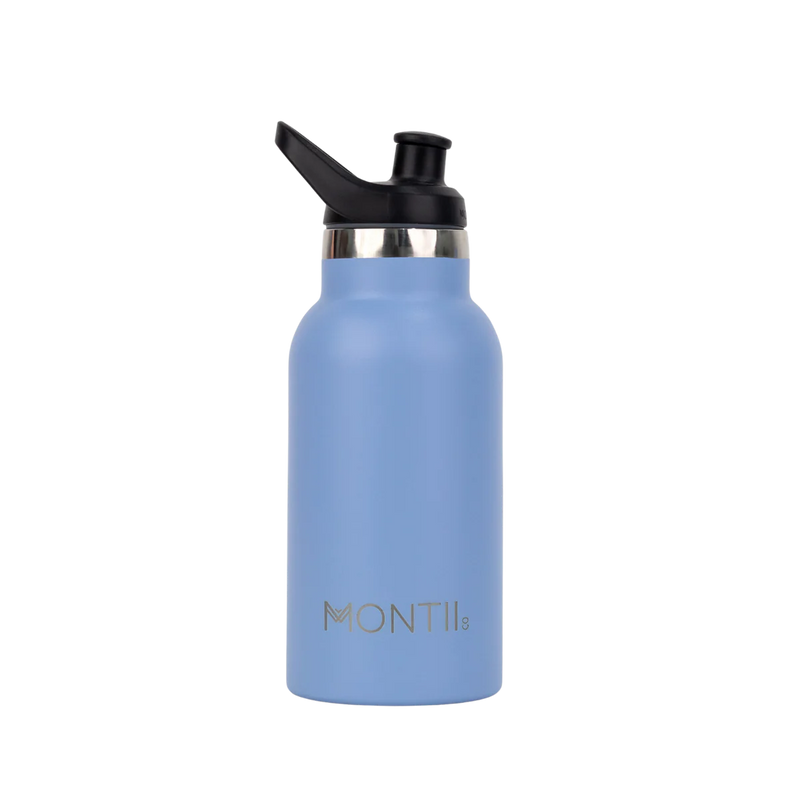 Montiico | Mini Drink Bottle - Sky