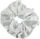 Mystique Foil Scrunchies - Asst