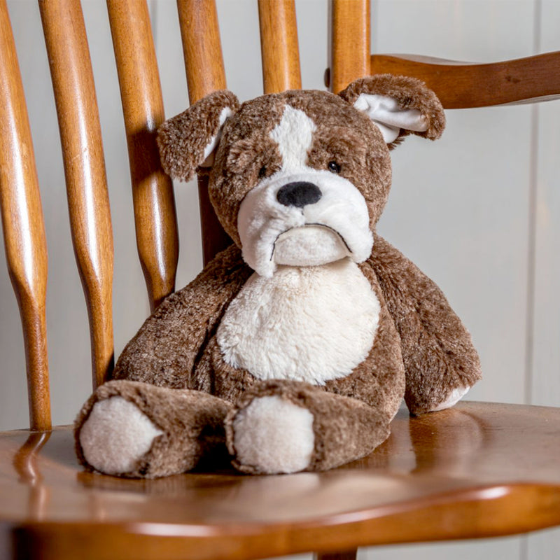 Mary Meyer Marshmallow Animal Bulldog 33cm