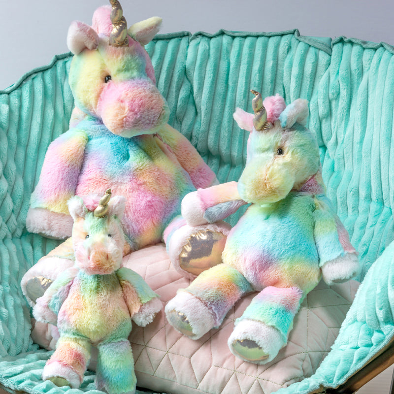 Mary Meyer Marshmallow Animal Fro-Yo Unicorn 33cm