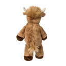 Mary Meyer Marshmallow Animal Hagrid Highland Cow 33cm