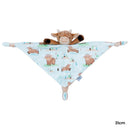 Mary Meyer Hetty Highland Cow Character Blanket