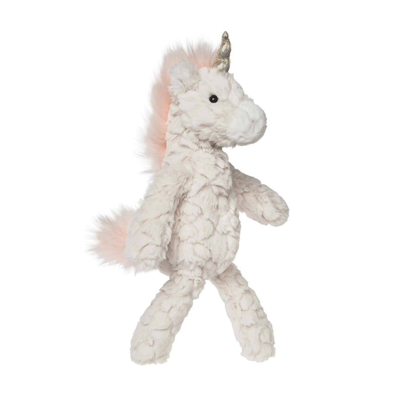 Mary Meyer Putty Animal Cream Unicorn 33cm