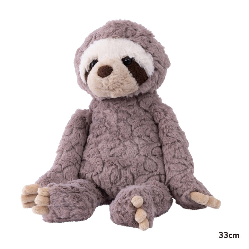 Mary Meyer Marshmallow Animal Grey Sloth 33cm