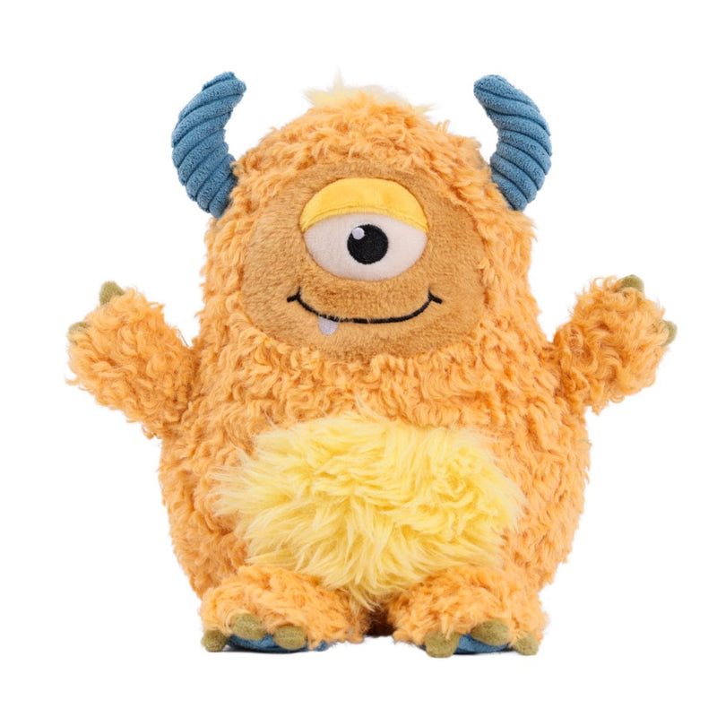 Mary Meyer Monster Friends Wink Monster Yellow