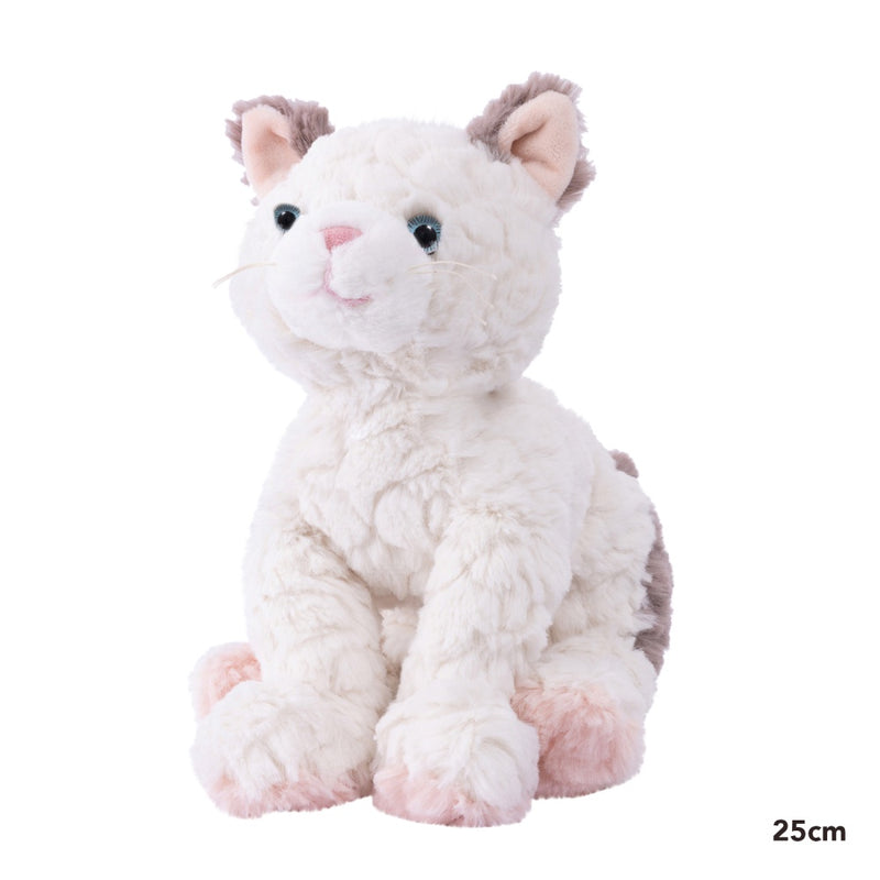 Mary Meyer Putty Animal Patches Kitty 25cm