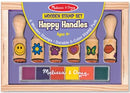 M&D - Happy Handle Stamp Set