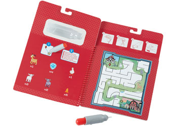 Melissa & Doug - Paw Patrol - Water Wow! Marshall RRP $24.99