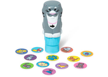 Melissa & Doug - Sticker WOW! Activity Pad Set - Cat
