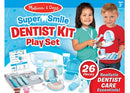Melissa & Doug | Super Smile Dentist Play Set