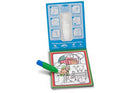 Melissa & Doug |On The Go Water Wow Animals