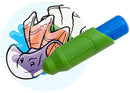 Melissa & Doug |On The Go Water Wow Animals
