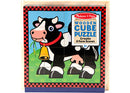 Melissa & Doug | Cube Puzzle - Farm  16PCS