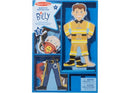 M&D - Billy Magnetic Dress-Up
