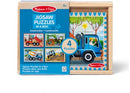 M&D - Construction Puzzles in a Box