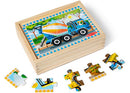 M&D - Construction Puzzles in a Box