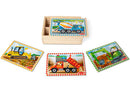 M&D - Construction Puzzles in a Box