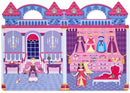 Melissa & Doug | Reusable Puffy Sticker Play Set - Princess RRP $22.99