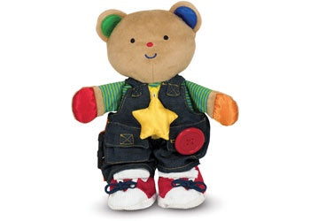Melissa & Doug | K's Kids Teddy Wear RRP $99.99