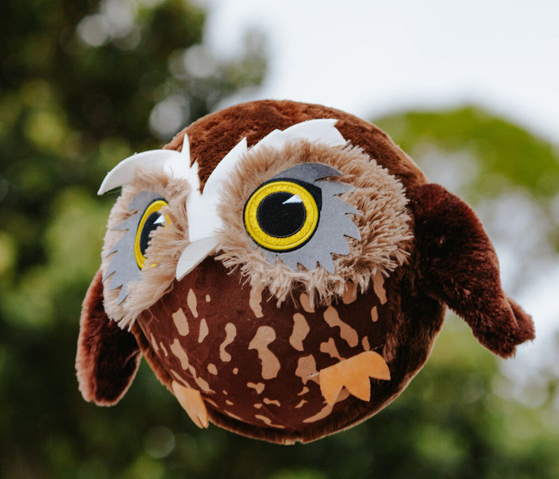 Moana Rd | Medium Inflatable Plush Ball - Assorted