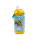 Moana Road |  Kiwi Kids Drink Bottle Rainbow