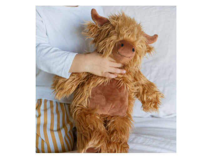 Hamish The Highland Cow Soft Toy