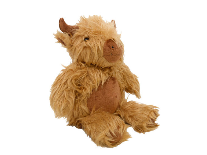 Hamish The Highland Cow Soft Toy