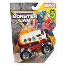 Monster Jam 1:64 Marvel Single Pack