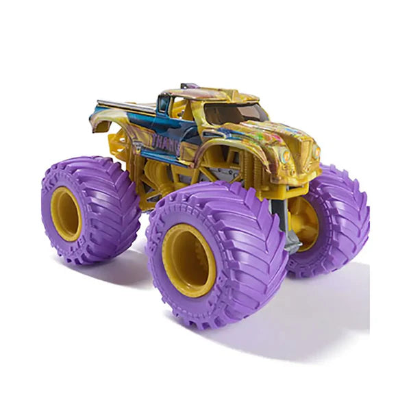 Monster Jam 1:64 Marvel Single Pack