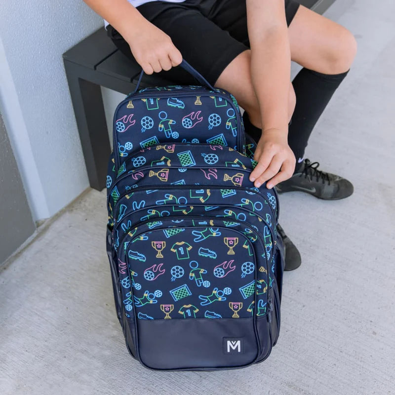 MONTIICO BACKPACK - GOAL KEEPER