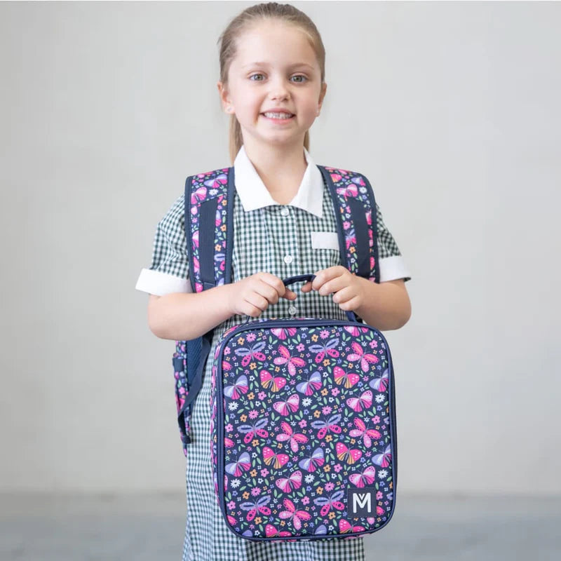 MontiiCo Junior Backpack - Butterflies