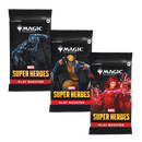 Magic of the Gathering | Marvel Super Heroes - Play Booster (Single)