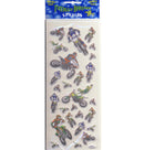 TAS 3D Motocross stickers