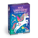 Mudpuppy | Wild Unicorn! Card Game