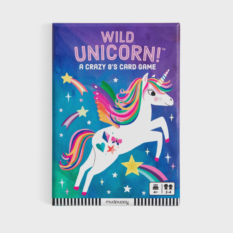 Wild Unicorn! Card Game