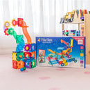 Tile Tek | Ball Run 95pc Magnetic Tiles