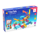 Tile Tek | Ball Run 95pc Magnetic Tiles