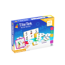 Tile Tek | Tile Topper - Alphabet Lower Case Pack 40pc Magnetic Tiles
