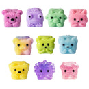 Mushykinz Series 1 Mystery Mini Mushy 3 Piece Squishy Blind Bag