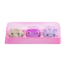 Mushykinz Series 1 Mystery Mini Mushy 3 Piece Squishy Blind Bag
