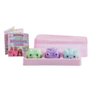 Mushykinz Series 1 Mystery Mini Mushy 3 Piece Squishy Blind Bag