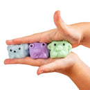 Mushykinz Series 1 Mystery Mini Mushy 3 Piece Squishy Blind Bag