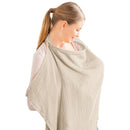 Muslin Nursing Cover