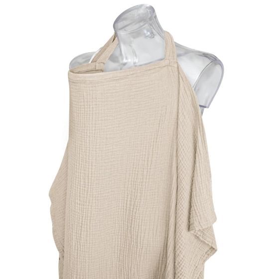 Muslin Nursing Cover