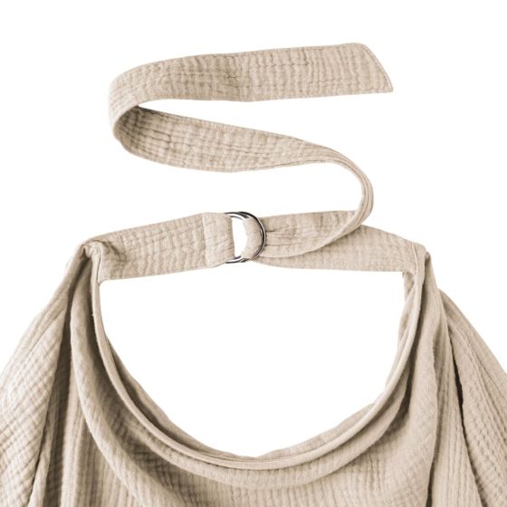 Muslin Nursing Cover