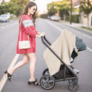 Muslin Nursing Cover