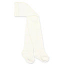 Minihaha | Ivory Open Work Tights