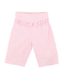 Bébé | Willa Stripe Pants - Musk Pink Stripe