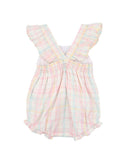 Bébé Baby | Madelyn Check Bodysuit