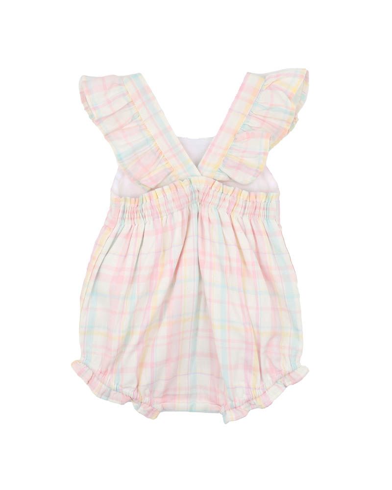 Bébé Baby | Madelyn Check Bodysuit